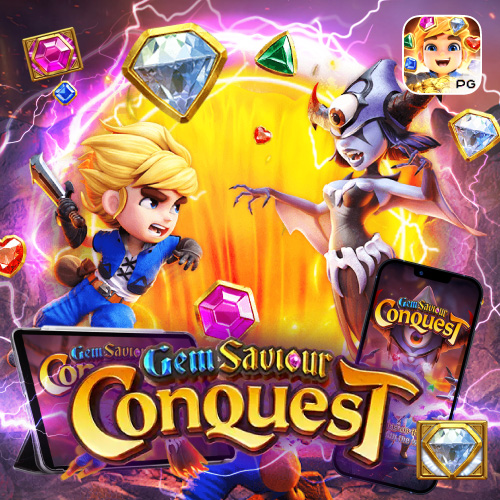 pgslothit Gem Saviour Conquest