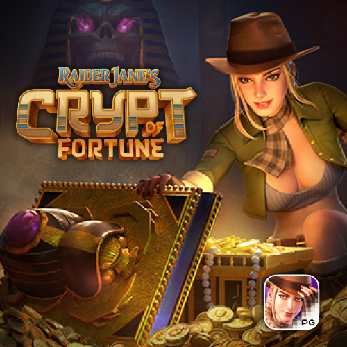 raider jane_s crypt of fortune pgslothit