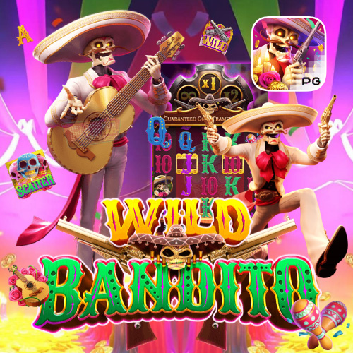 wild bandito Pgslothit